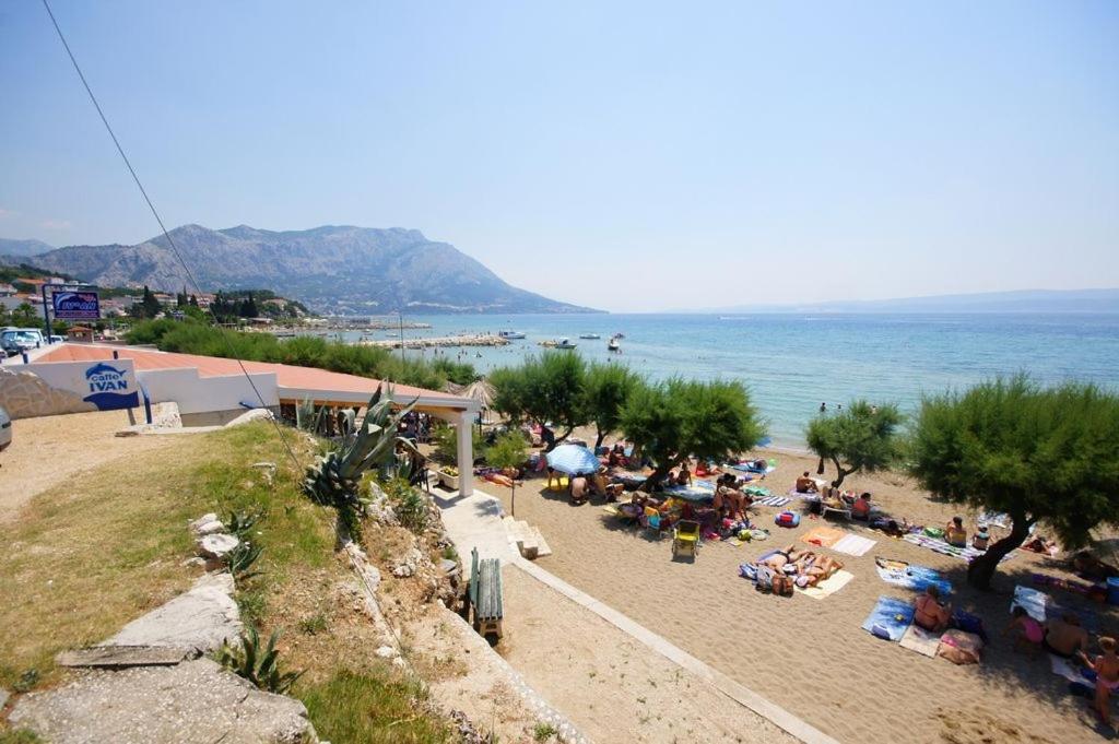 Apartment In Duce With Sea View, Terrace, Air Conditioning, Wifi 4969-2 Exterior foto