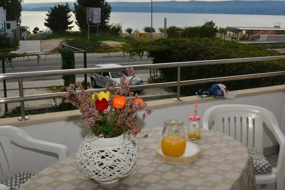 Apartment In Duce With Sea View, Terrace, Air Conditioning, Wifi 4969-2 Exterior foto
