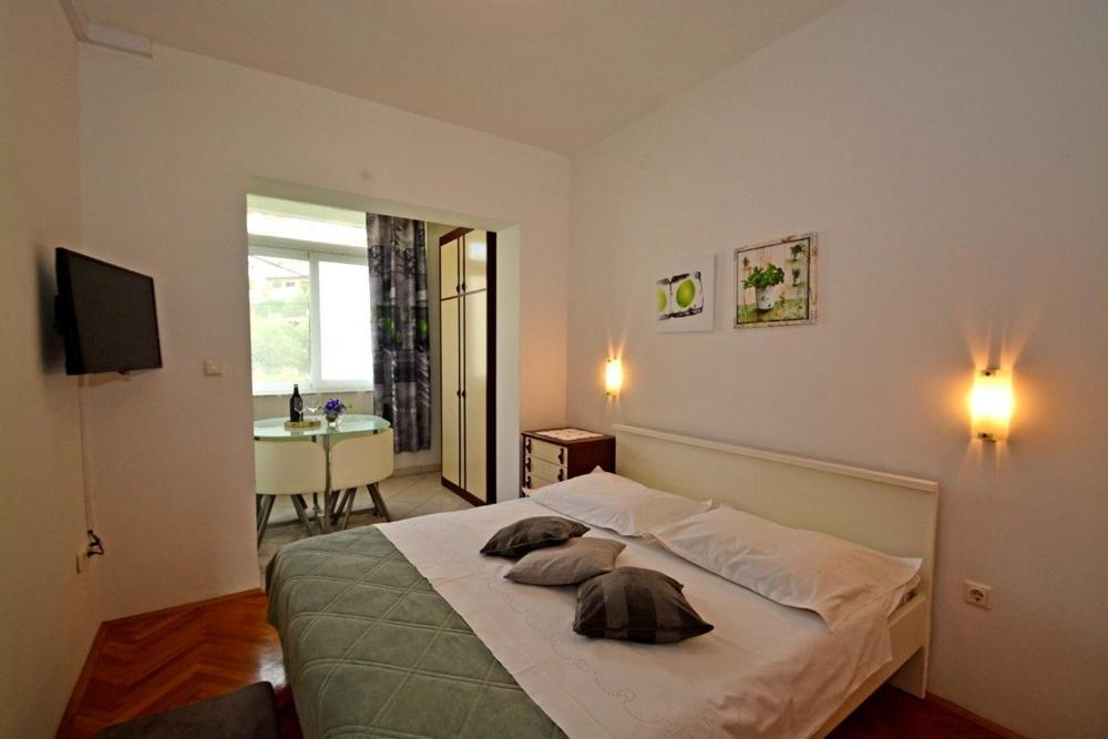 Apartment In Duce With Sea View, Terrace, Air Conditioning, Wifi 4969-2 Exterior foto