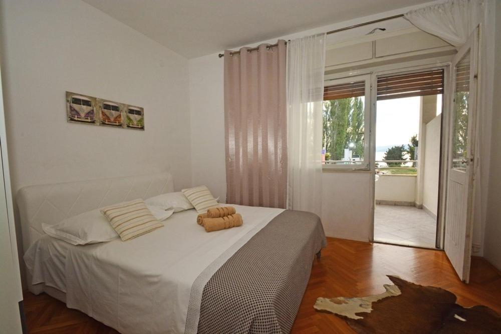 Apartment In Duce With Sea View, Terrace, Air Conditioning, Wifi 4969-2 Exterior foto